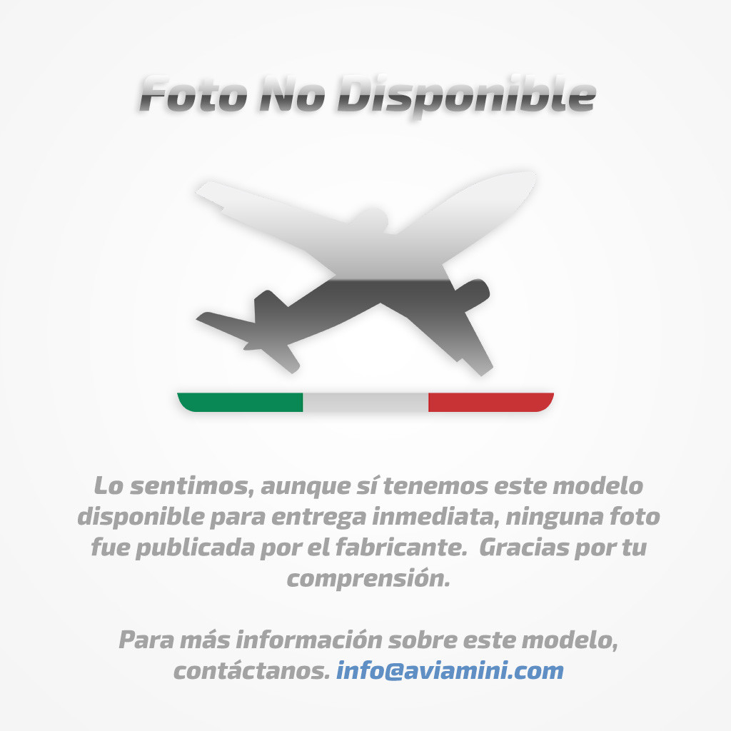 ACGAPWB British European Airways (BEA) HS-748 AeroClassics 1:400