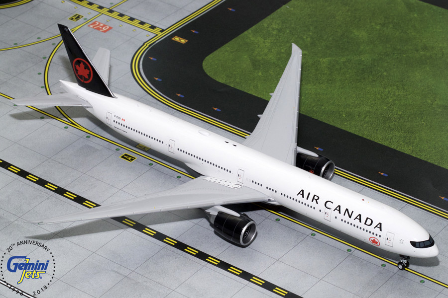G2ACA736 Air Canada B777-300ER Gemini200 1:200