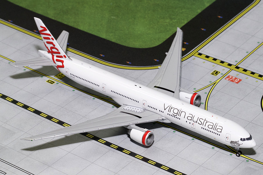 GJVOZ1677 Virgin Australia B777-300ER GeminiJets 1:400