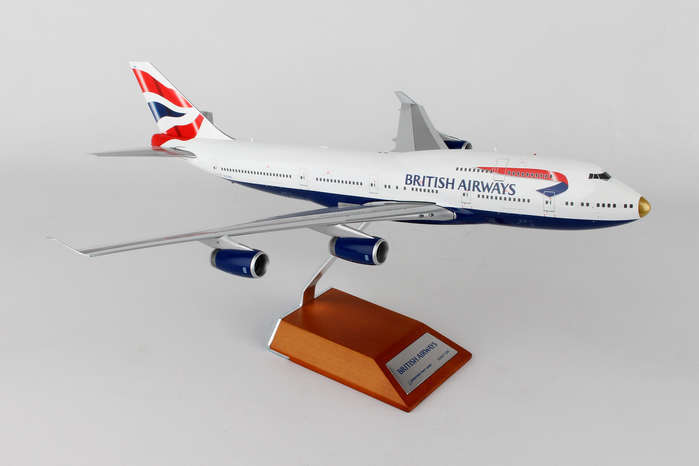 JC2BAW415 British Airways B747-400 JC Wings 1:200