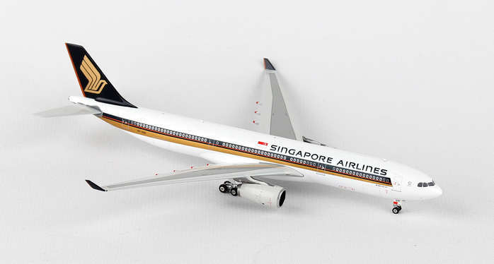 PH4SIA1413 Singapore Airlines A330-300 Phoenix 1:400