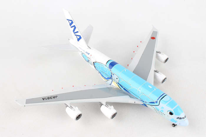 PH4ANA1778 All Nippon Airways (ANA) A380-800 Phoenix 1:400