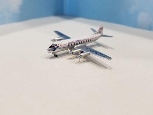 LCCUT604 Cubana Viscount 700 Latin Classics 1:400