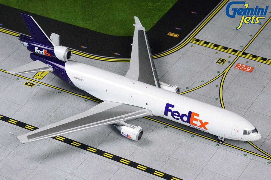 Geminijets 1/400 FedEx MD-11F (新品) - その他