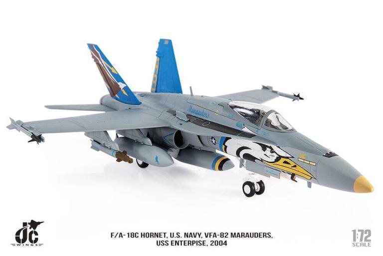 F/A-18C Hornet Sky Guardians - Witty Wings 1/72, Avion Militaire Neuf